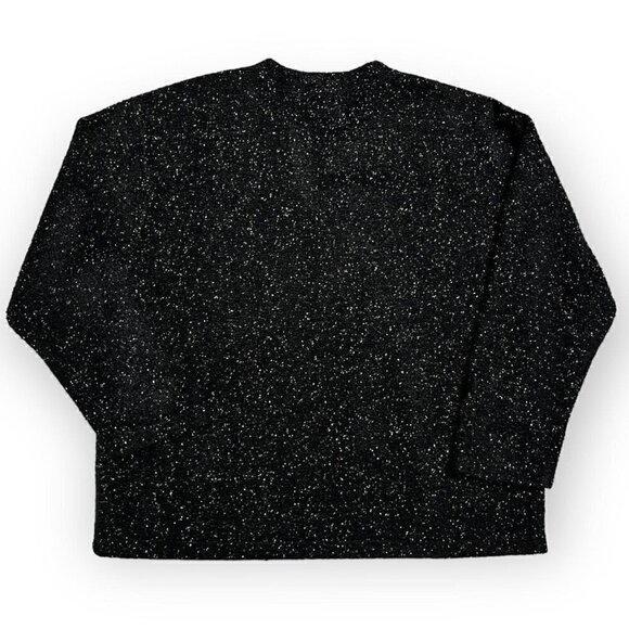 Vintage 90s Walt Disney World Mickey Mouse Soft Fleece Sweater - Womens Small - Picture 4 of 4